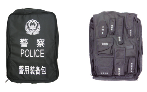 Police Equipment Package