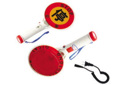 Rechargeable Stop Sign
