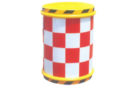 FRP Road Safety Barrel