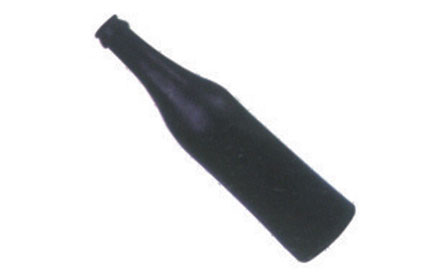 GA-008 Rubber Wine Bottle