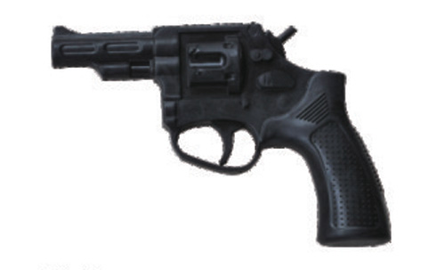 GA-15 Rubber Revolver