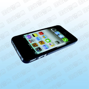 Iphone-4手机式电子防暴器